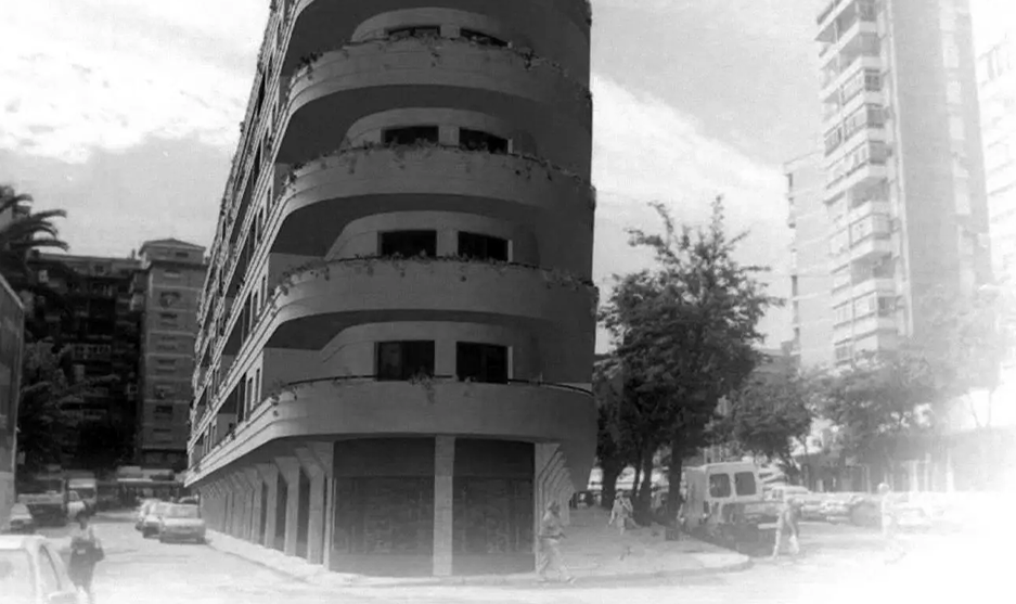  Edificio Residencial de 55 viviendas.